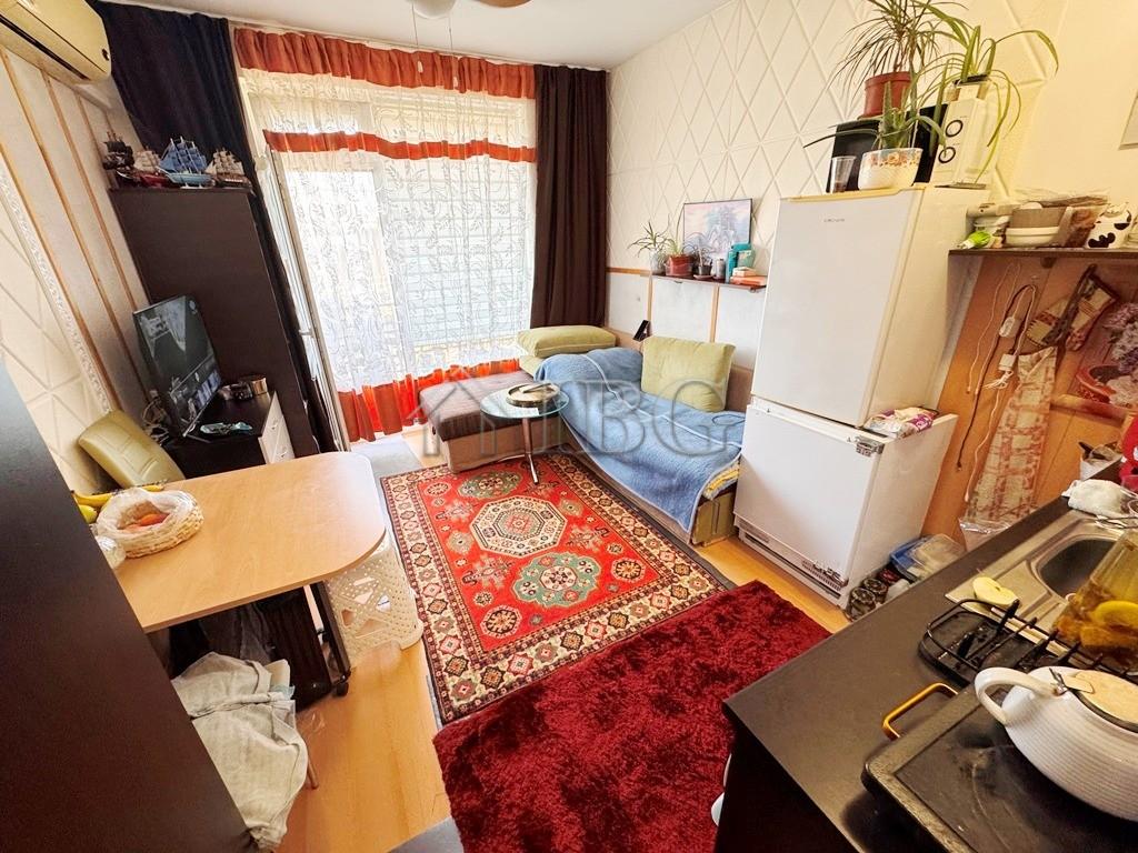 Furnished Studio with Balcony in Sunny Day 5, Sunny Beach — photo 3