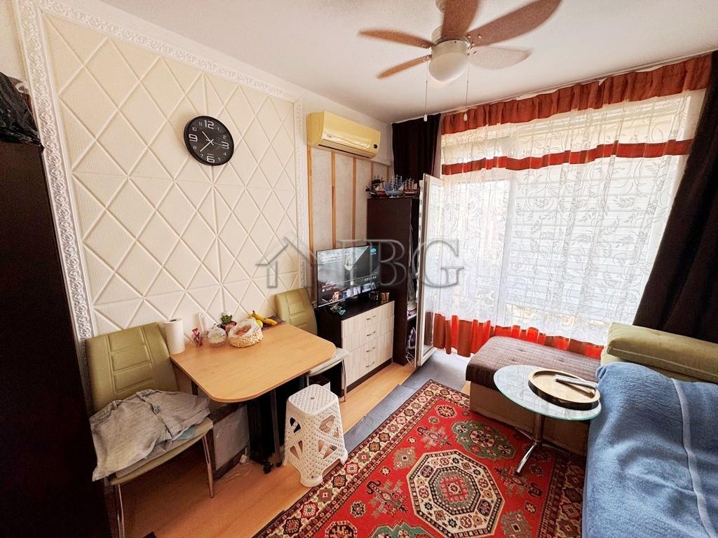 Furnished Studio with Balcony in Sunny Day 5, Sunny Beach — photo 7 of 11