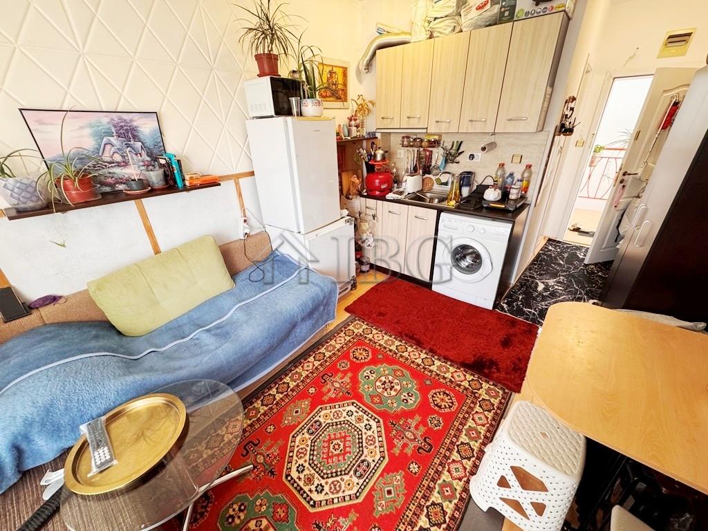 Furnished Studio with Balcony in Sunny Day 5, Sunny Beach — photo 8 of 11
