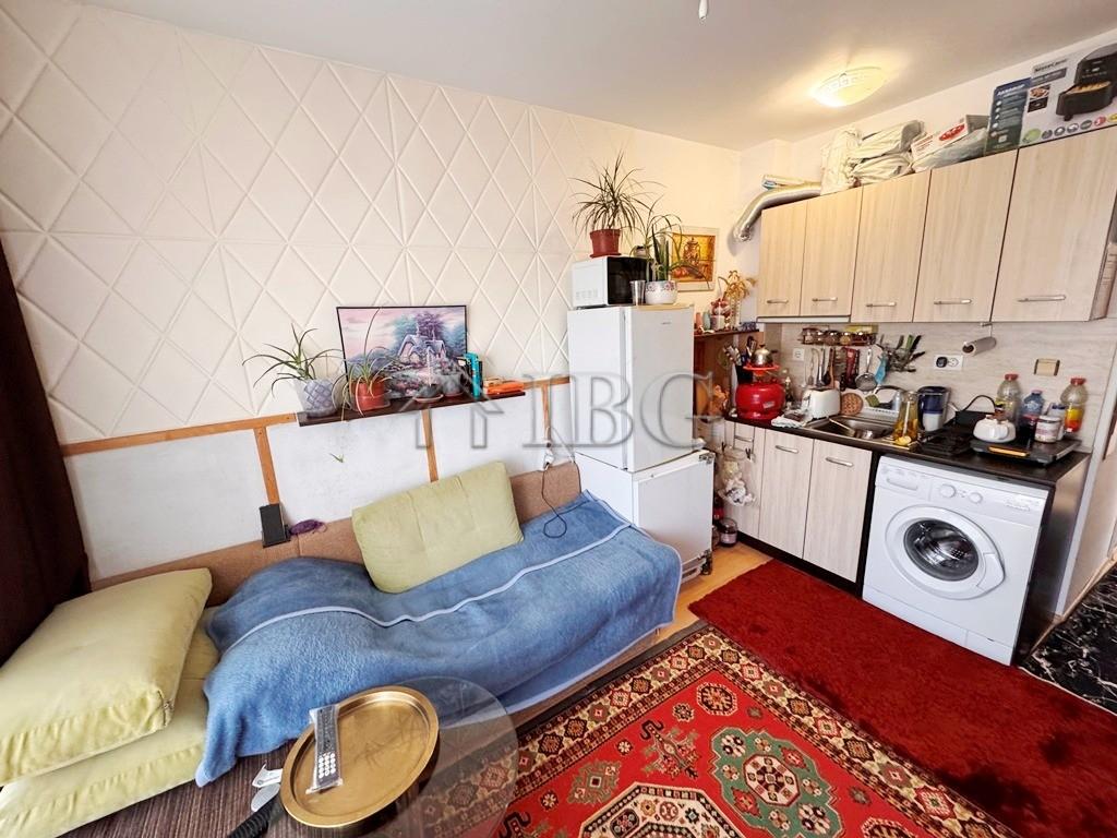 Furnished Studio with Balcony in Sunny Day 5, Sunny Beach — photo 6