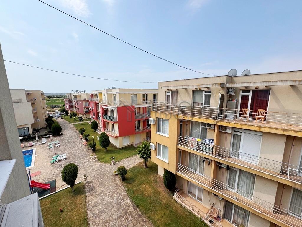 Furnished Studio with Balcony in Sunny Day 5, Sunny Beach — photo 5
