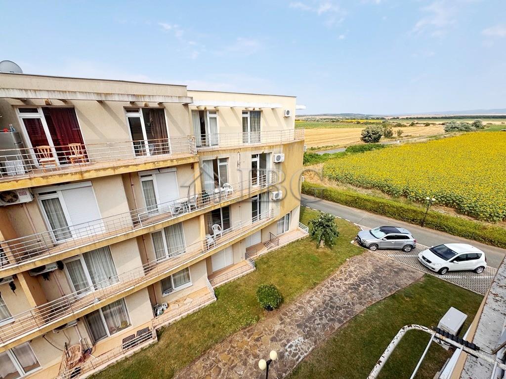 Furnished Studio with Balcony in Sunny Day 5, Sunny Beach — photo 4