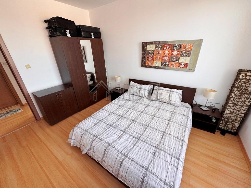 Furnished 2-Bedroom Apartment with Pool View in Sunny Day 6, Near Sunny Beach — photo 18 of 19