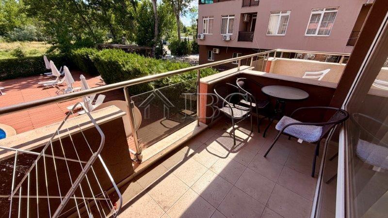 Pool View 1-Bedroom Apartment Stella Polaris 2 — photo 2