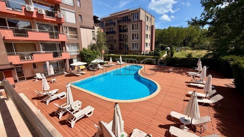 Pool View 1-Bedroom Apartment Stella Polaris 2 — main photo