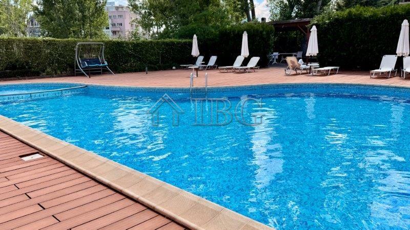Pool View 1-Bedroom Apartment Stella Polaris 2 — photo 23 of 24