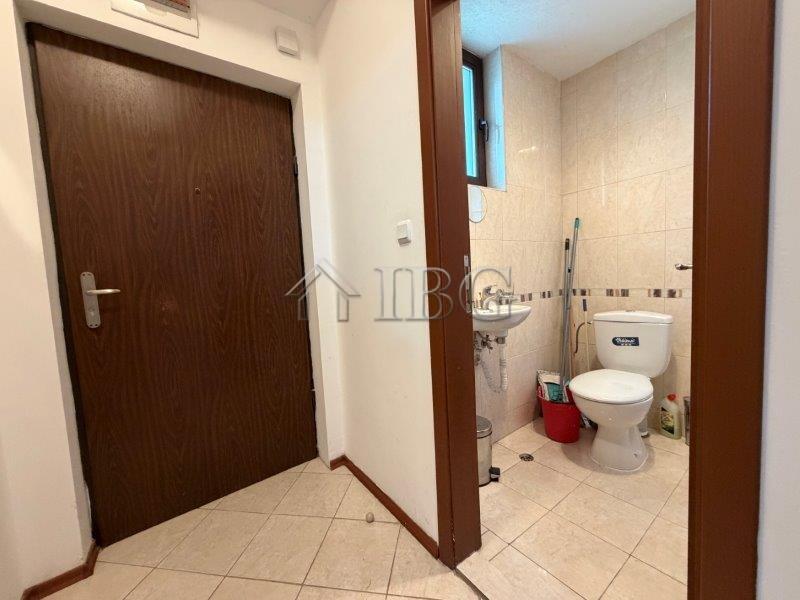 Ground floor 2-room Apartment for Sale Bay View Villas, Kosharitsa — photo 18 of 25