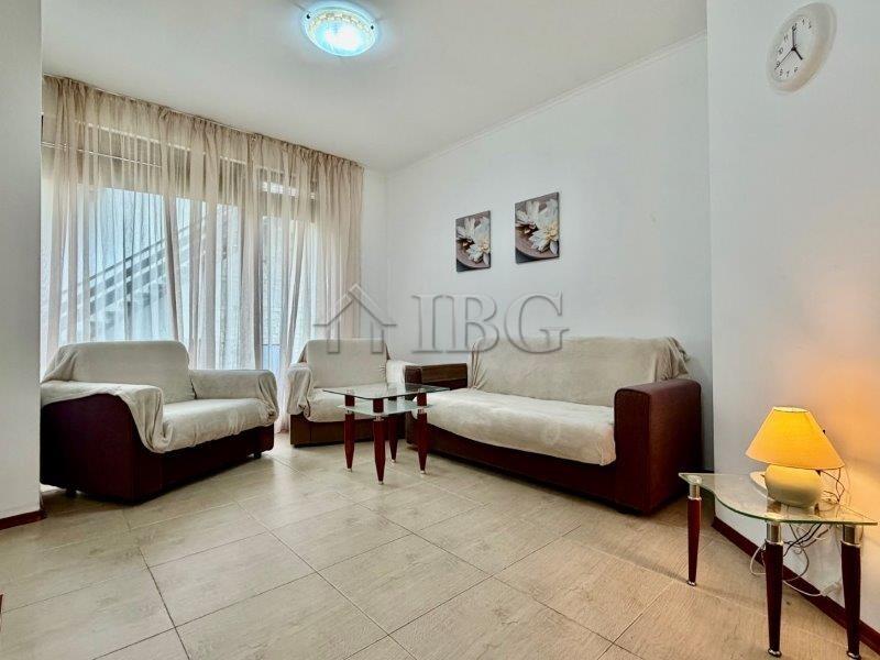 Ground floor 2-room Apartment for Sale Bay View Villas, Kosharitsa — photo 9 of 25