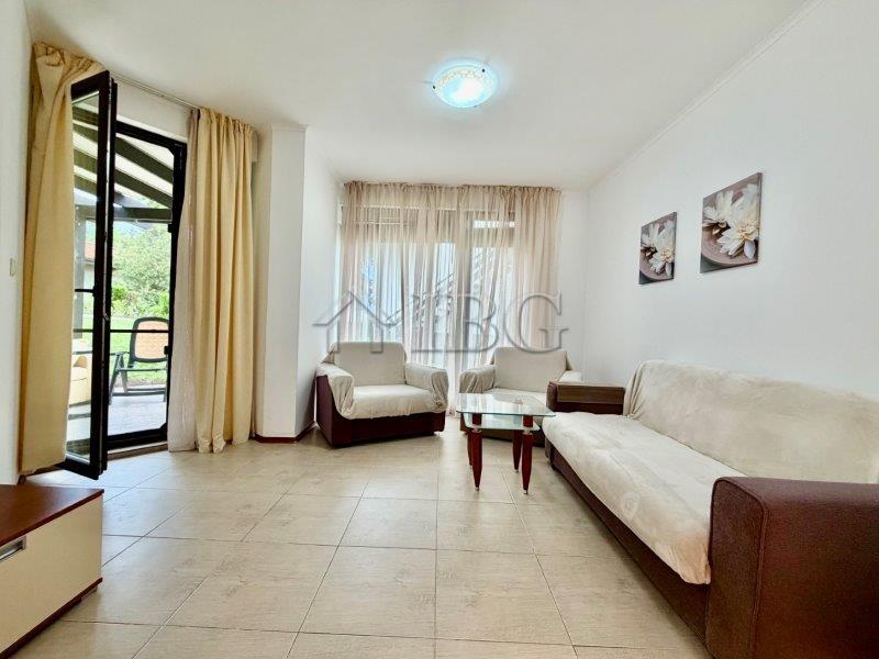 Ground floor 2-room Apartment for Sale Bay View Villas, Kosharitsa — photo 3