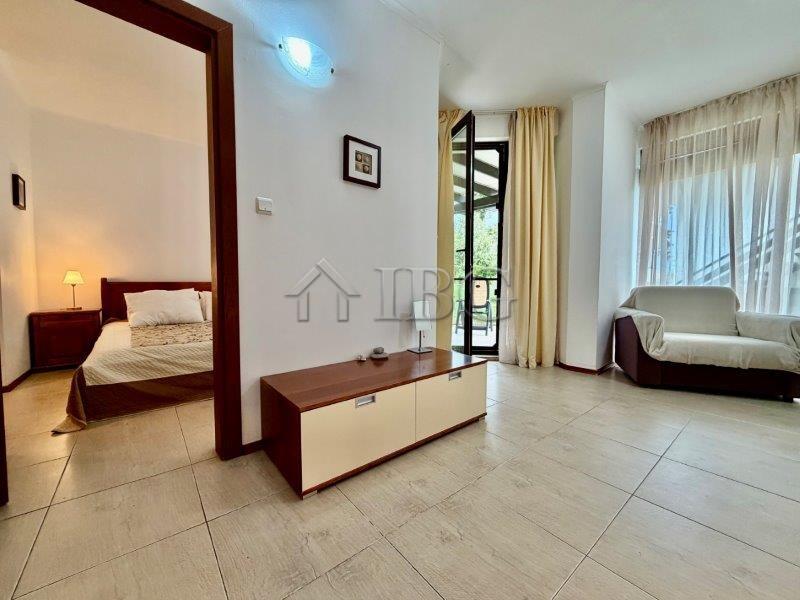 Ground floor 2-room Apartment for Sale Bay View Villas, Kosharitsa — photo 10 of 25