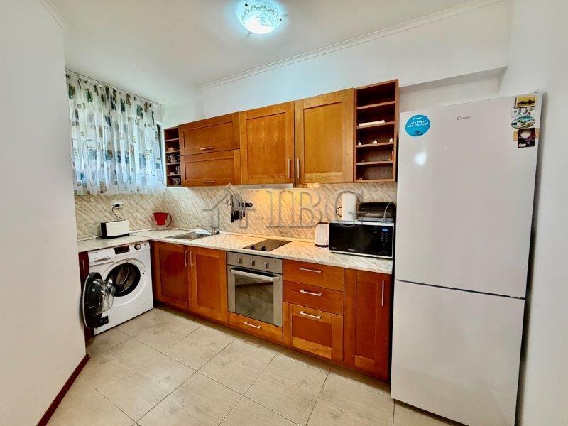 Ground floor 2-room Apartment for Sale Bay View Villas, Kosharitsa — photo 11 of 25