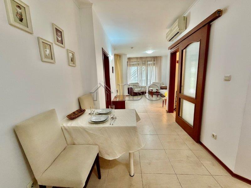 Ground floor 2-room Apartment for Sale Bay View Villas, Kosharitsa — photo 6 of 25