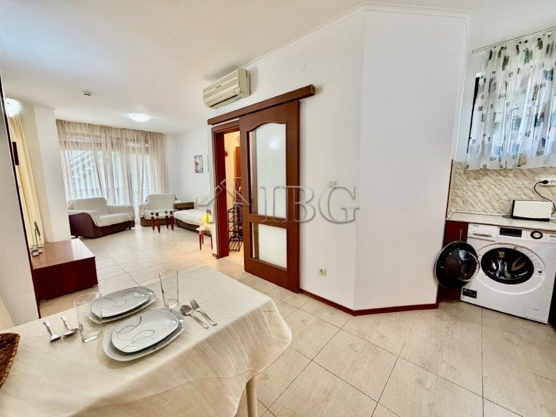 Ground floor 2-room Apartment for Sale Bay View Villas, Kosharitsa — photo 5 of 25