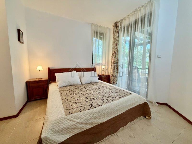 Ground floor 2-room Apartment for Sale Bay View Villas, Kosharitsa — photo 12 of 25