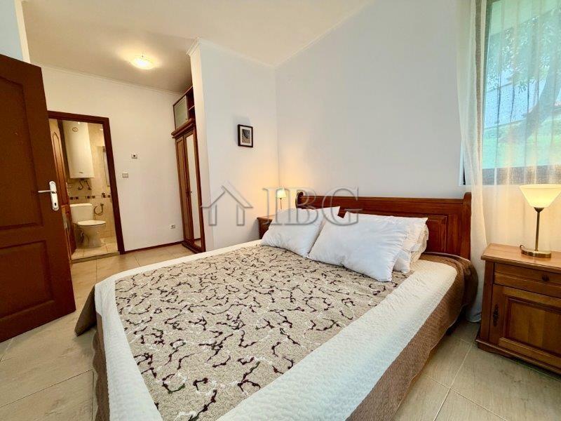 Ground floor 2-room Apartment for Sale Bay View Villas, Kosharitsa — photo 13 of 25