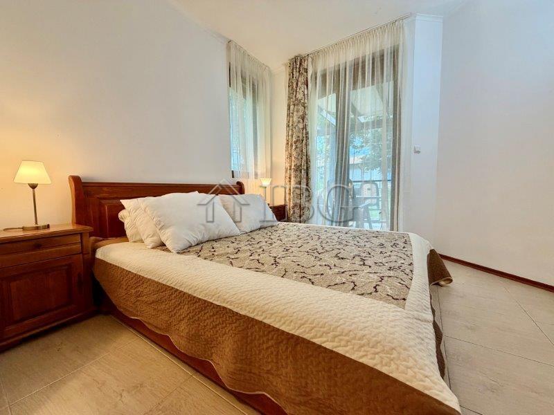 Ground floor 2-room Apartment for Sale Bay View Villas, Kosharitsa — photo 16 of 25