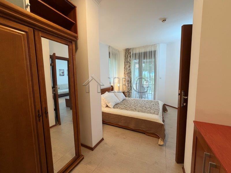 Ground floor 2-room Apartment for Sale Bay View Villas, Kosharitsa — photo 17 of 25
