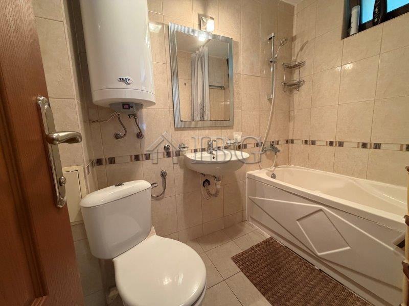 Ground floor 2-room Apartment for Sale Bay View Villas, Kosharitsa — photo 19 of 25