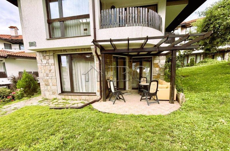 Ground floor 2-room Apartment for Sale Bay View Villas, Kosharitsa — photo 23 of 25