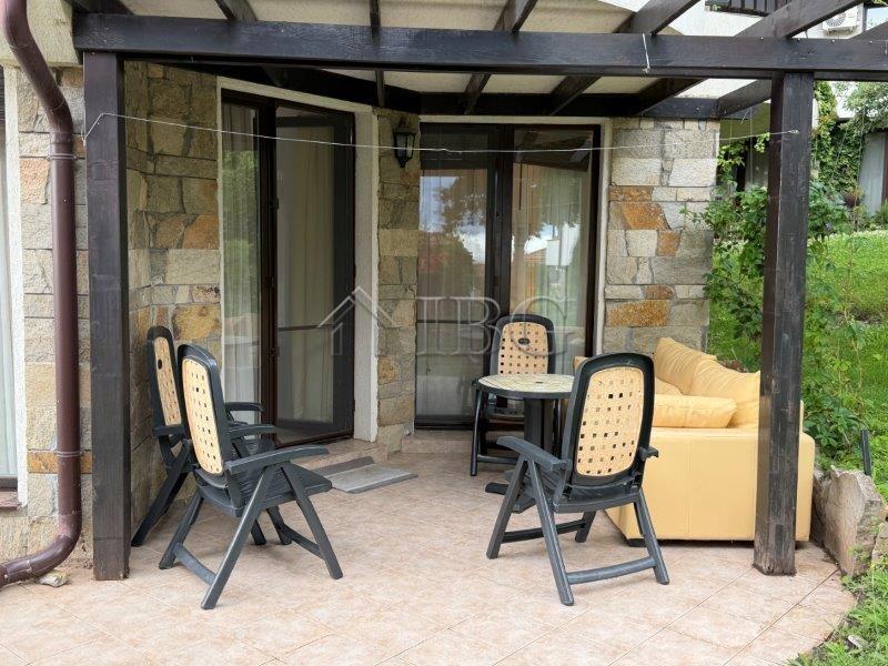 Ground floor 2-room Apartment for Sale Bay View Villas, Kosharitsa — photo 24 of 25