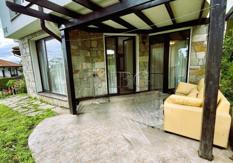 Ground floor 2-room Apartment for Sale Bay View Villas, Kosharitsa — photo 2