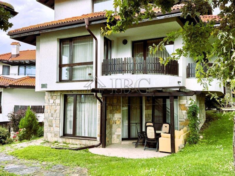 Ground floor 2-room Apartment for Sale Bay View Villas, Kosharitsa — main photo