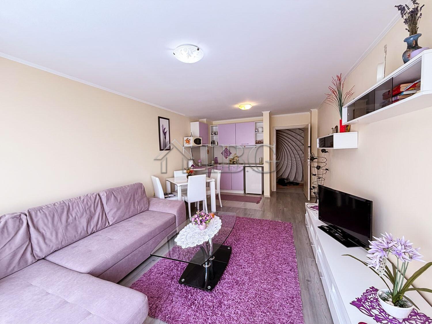 1-Bedroom Apartment with Private Garden in Lifestyle 2, Ravda - No Maintenance Fee — photo 8 of 16