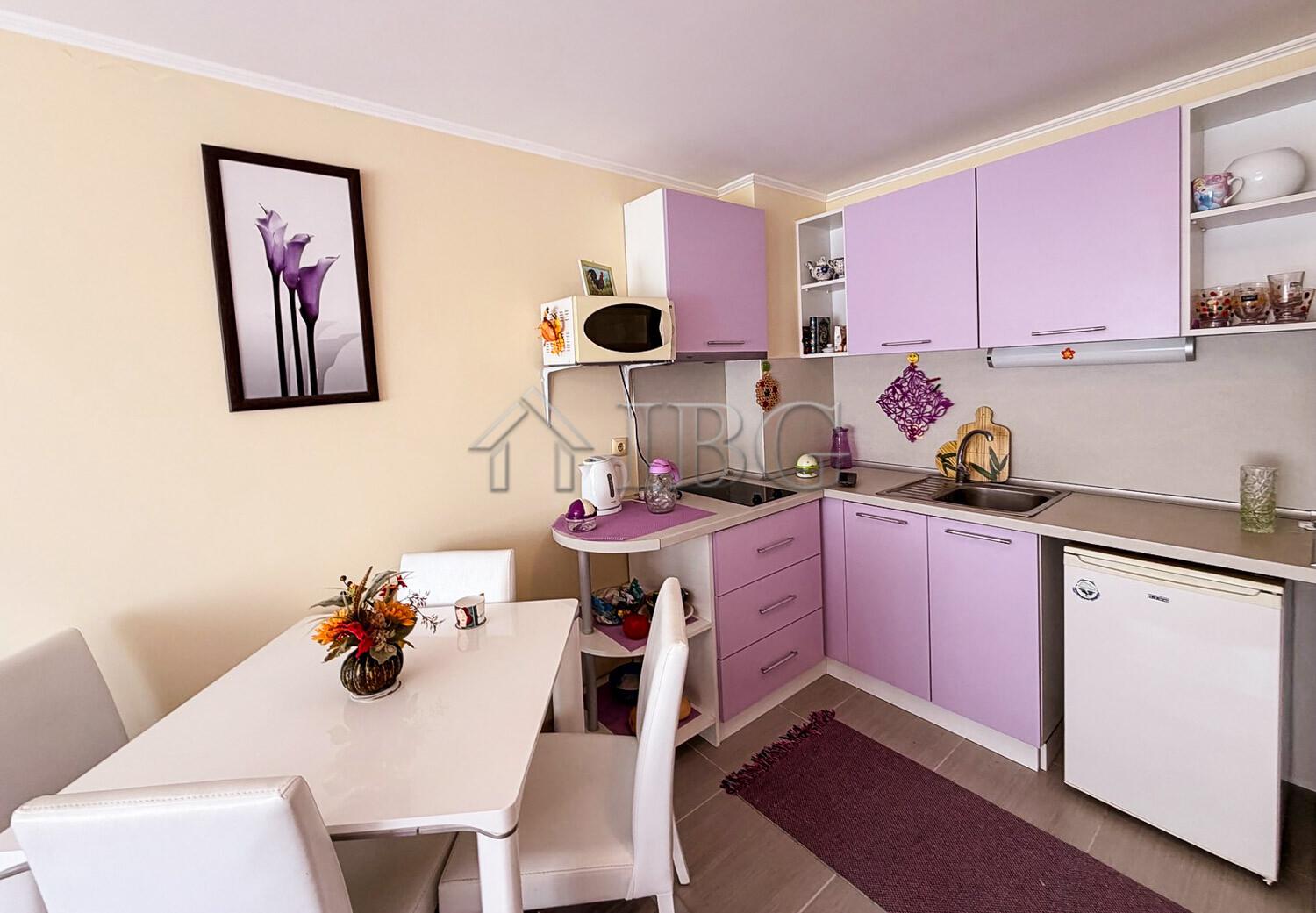 1-Bedroom Apartment with Private Garden in Lifestyle 2, Ravda - No Maintenance Fee — photo 4 of 16