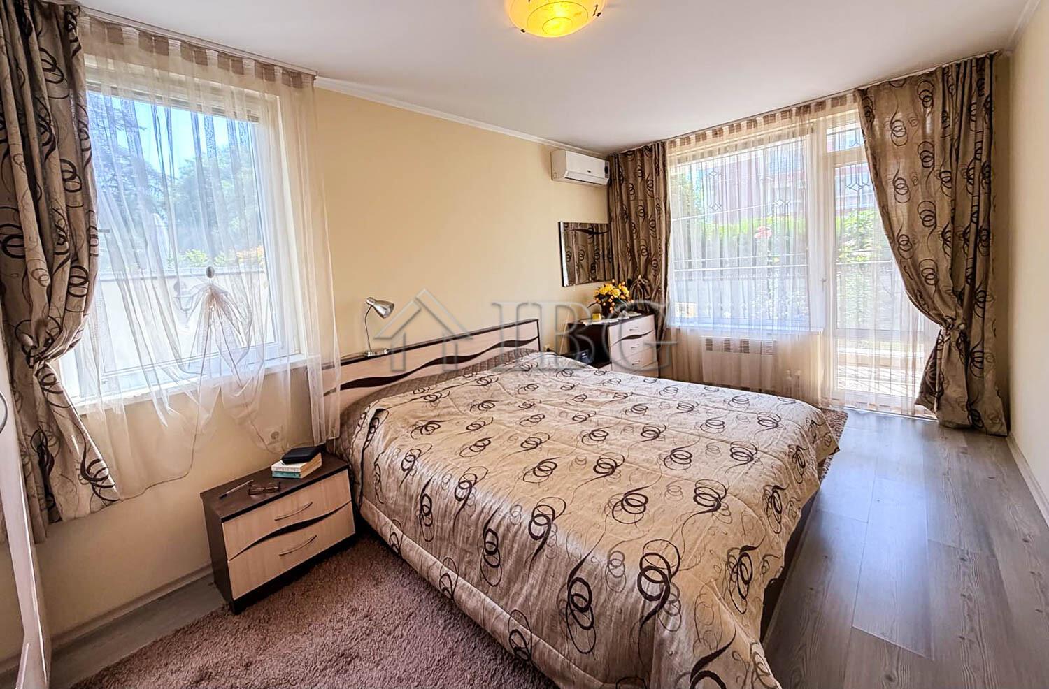 1-Bedroom Apartment with Private Garden in Lifestyle 2, Ravda - No Maintenance Fee — photo 9 of 16