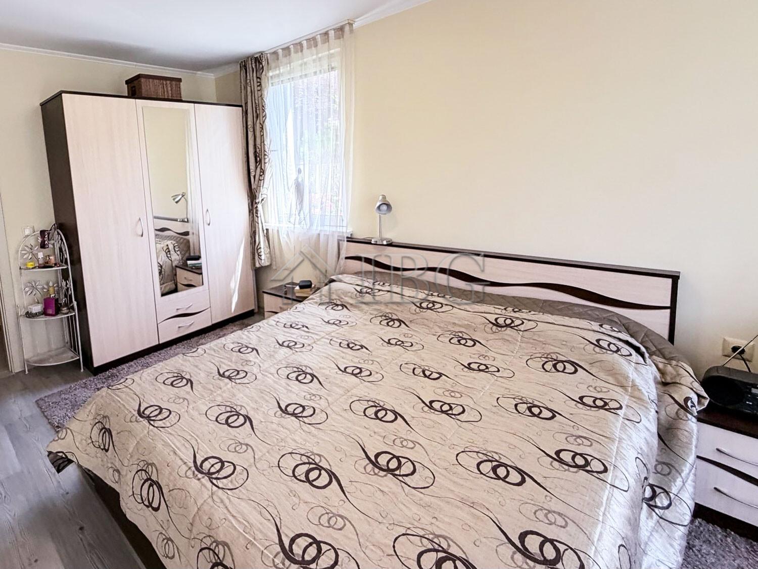 1-Bedroom Apartment with Private Garden in Lifestyle 2, Ravda - No Maintenance Fee — photo 10 of 16