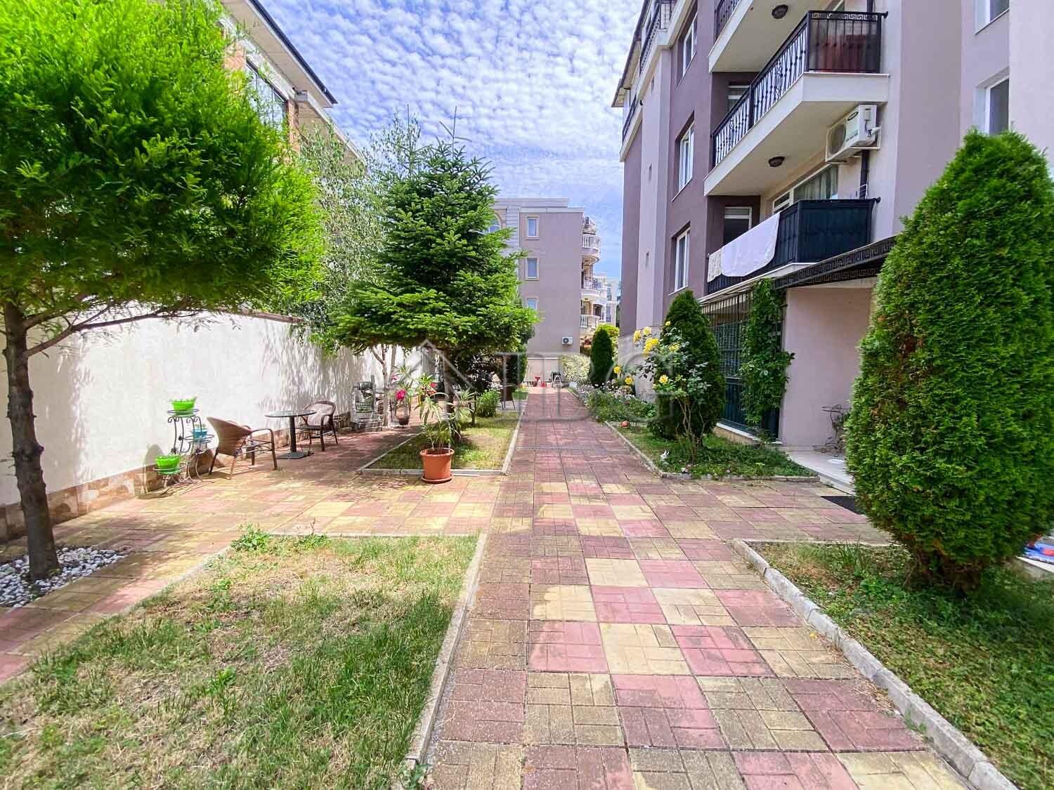 1-Bedroom Apartment with Private Garden in Lifestyle 2, Ravda - No Maintenance Fee — photo 16 of 16