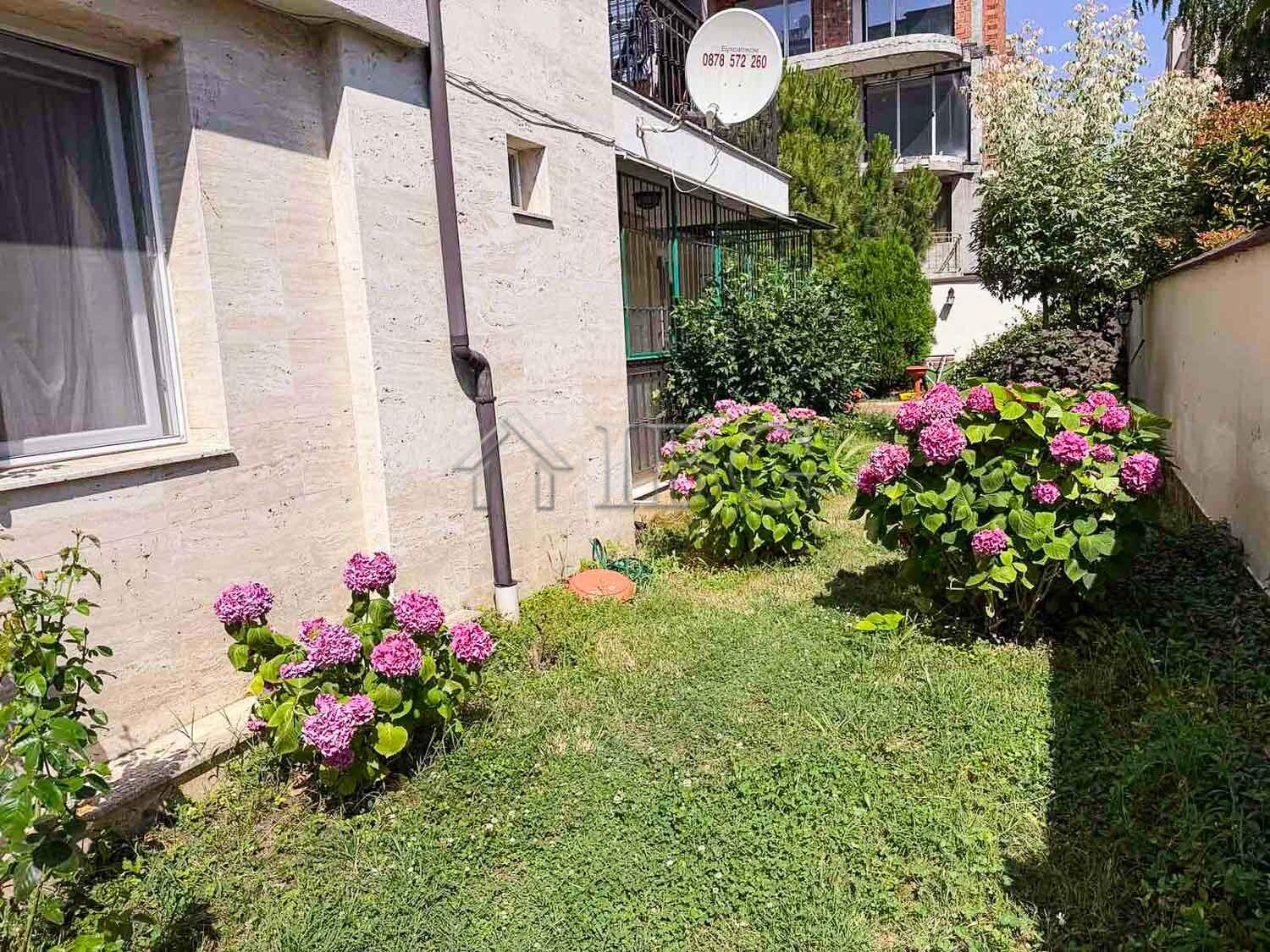 1-Bedroom Apartment with Private Garden in Lifestyle 2, Ravda - No Maintenance Fee — photo 14 of 16