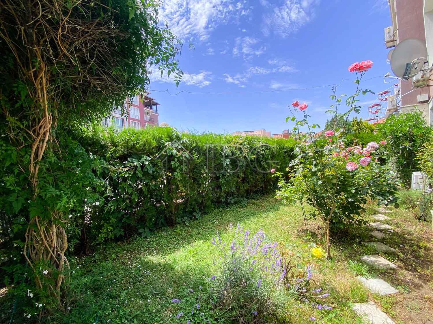 1-Bedroom Apartment with Private Garden in Lifestyle 2, Ravda - No Maintenance Fee — photo 6 of 16