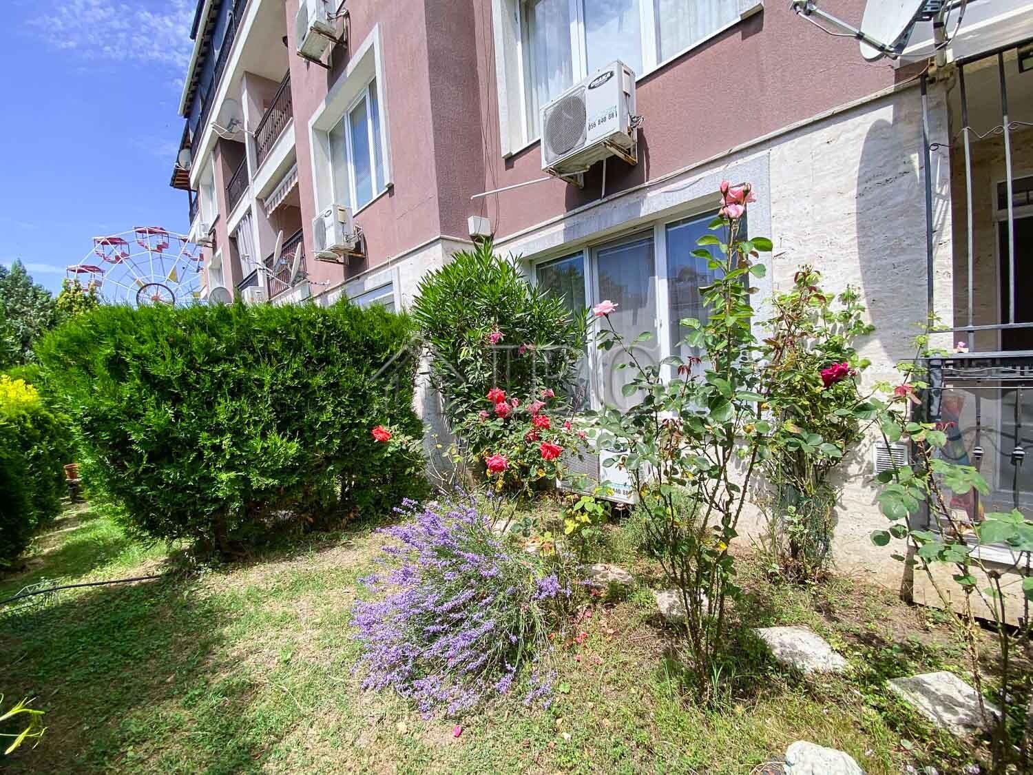 1-Bedroom Apartment with Private Garden in Lifestyle 2, Ravda - No Maintenance Fee — main photo