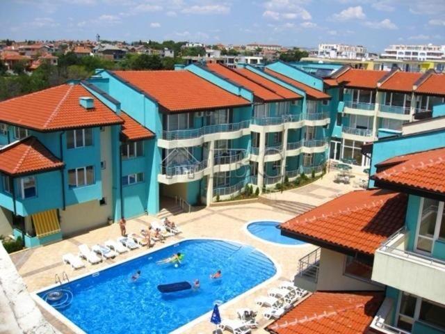 Furnished Studio in Sarafovo Residence, Sarafovo, Burgas - Reduced Price — photo 14 of 15