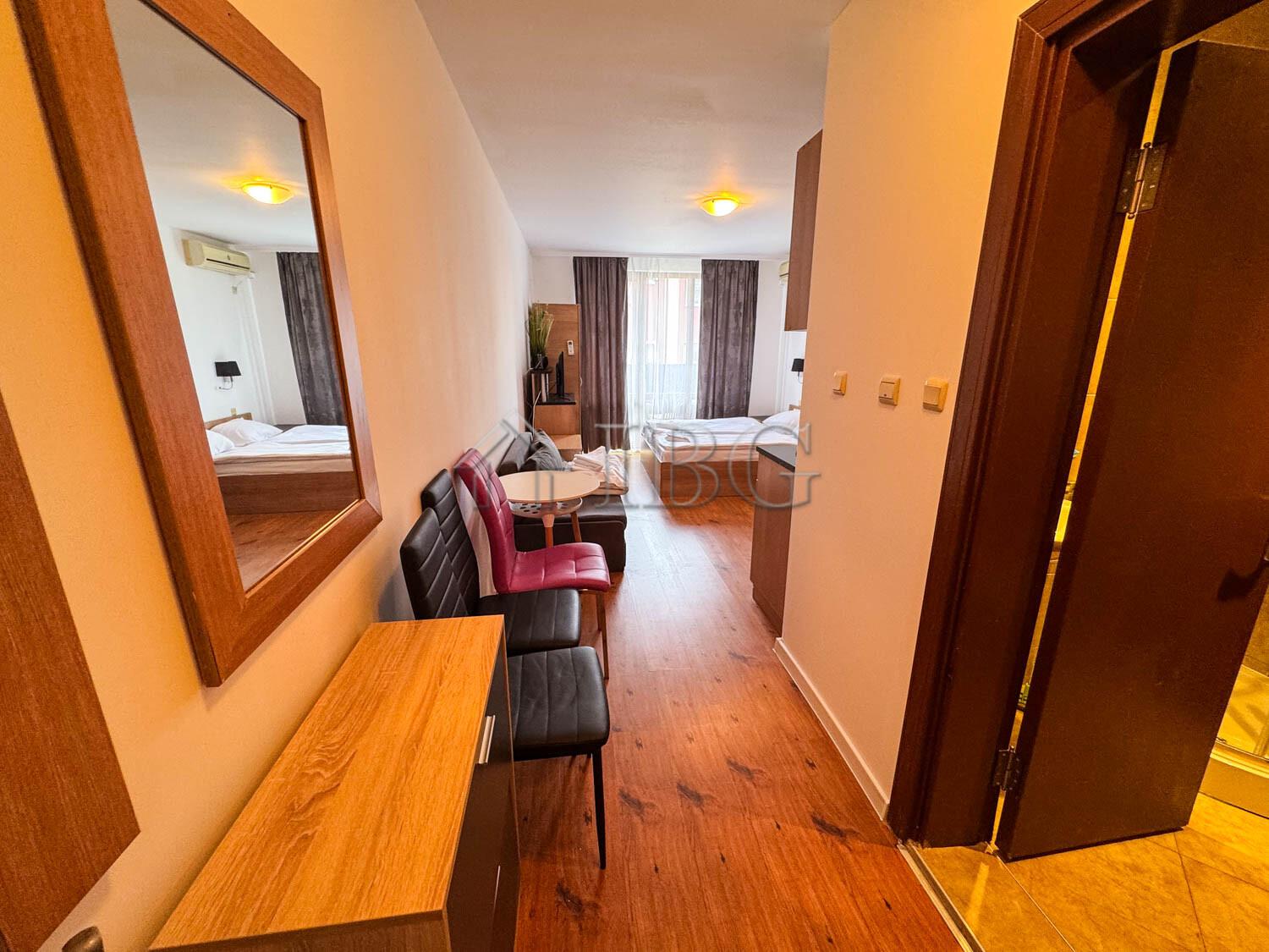 Furnished Studio with Pool View in Panorama Bay 2, Sveti Vlas — photo 20 of 20