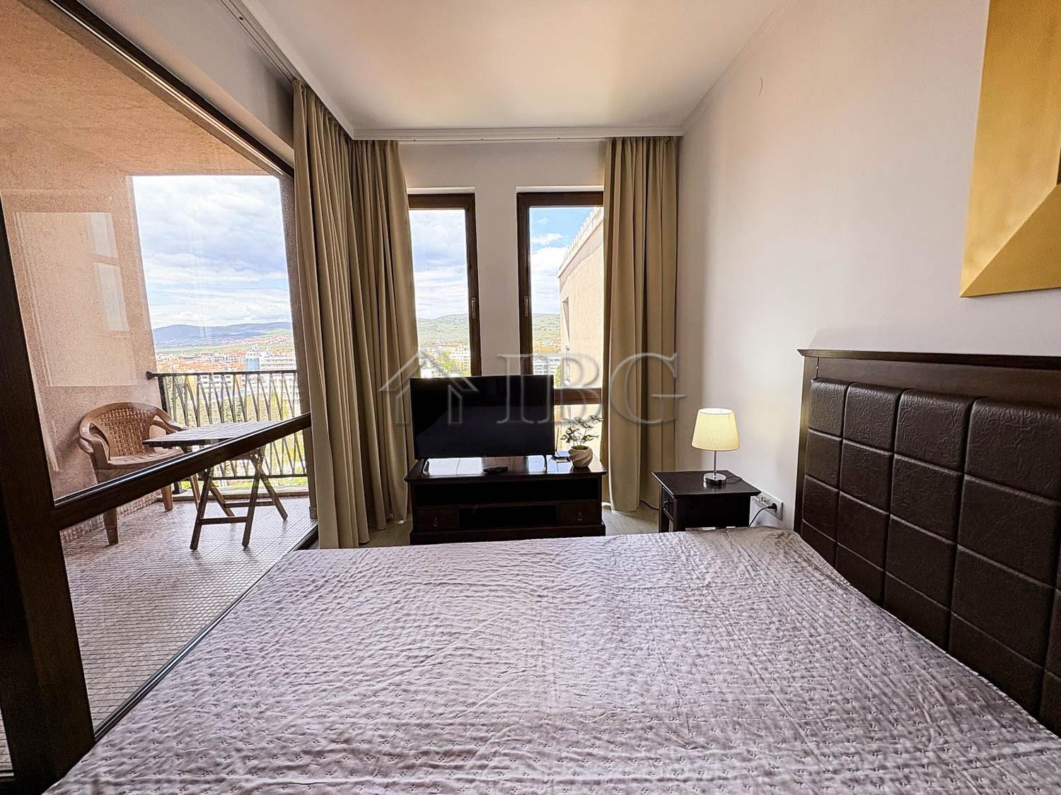Renovated Studio with Panoramic Views in Barcelo Royal Beach, Sunny Beach — photo 19 of 25