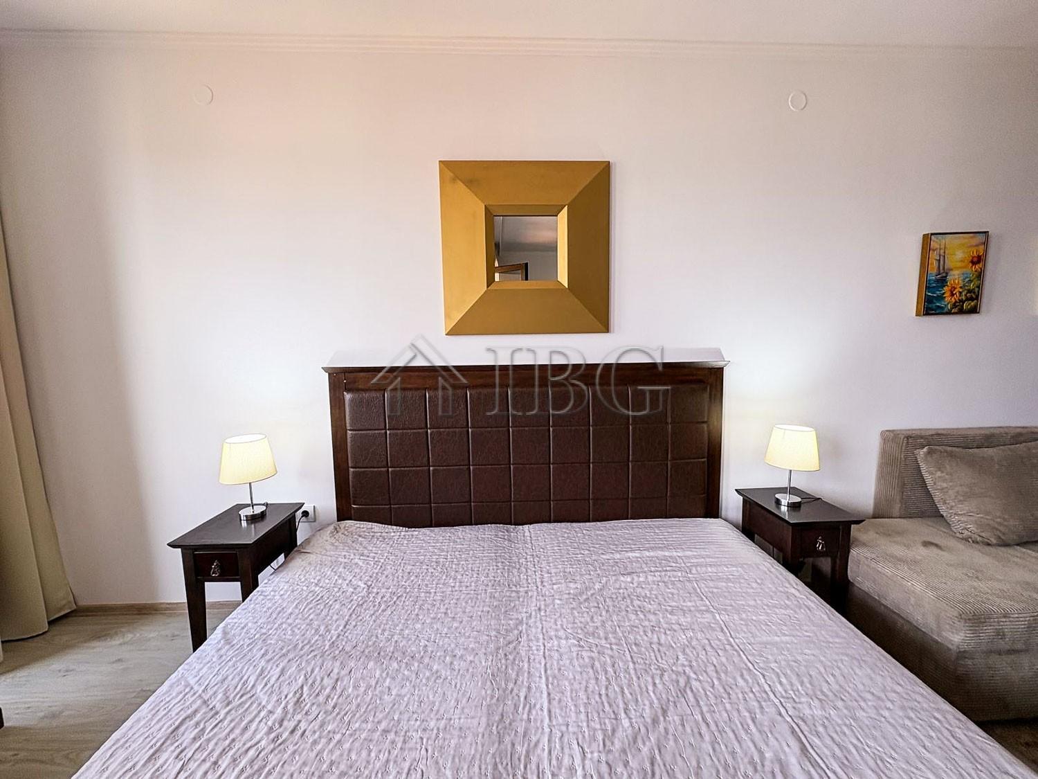 Renovated Studio with Panoramic Views in Barcelo Royal Beach, Sunny Beach — photo 24 of 25