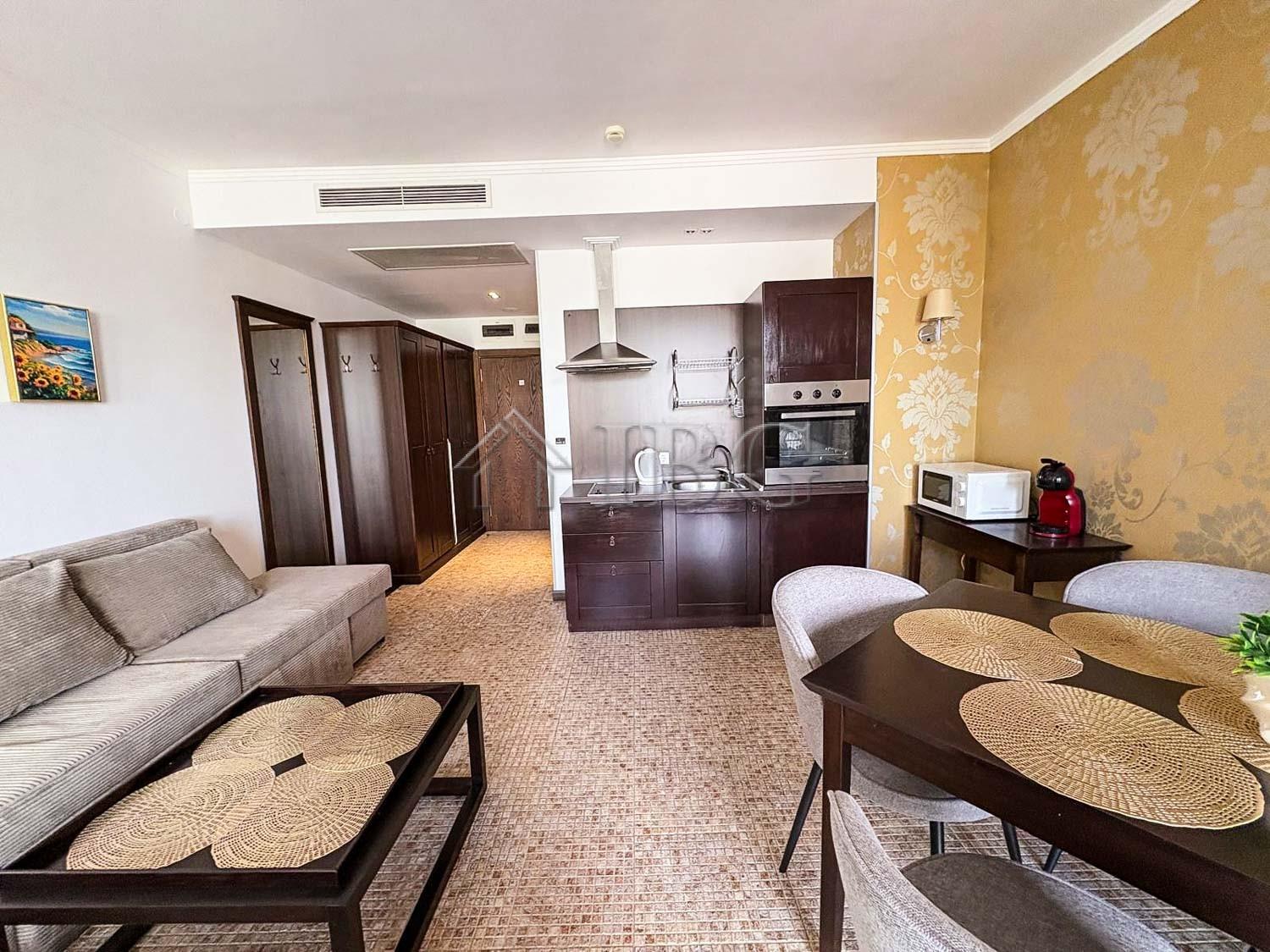 Renovated Studio with Panoramic Views in Barcelo Royal Beach, Sunny Beach — photo 25 of 25
