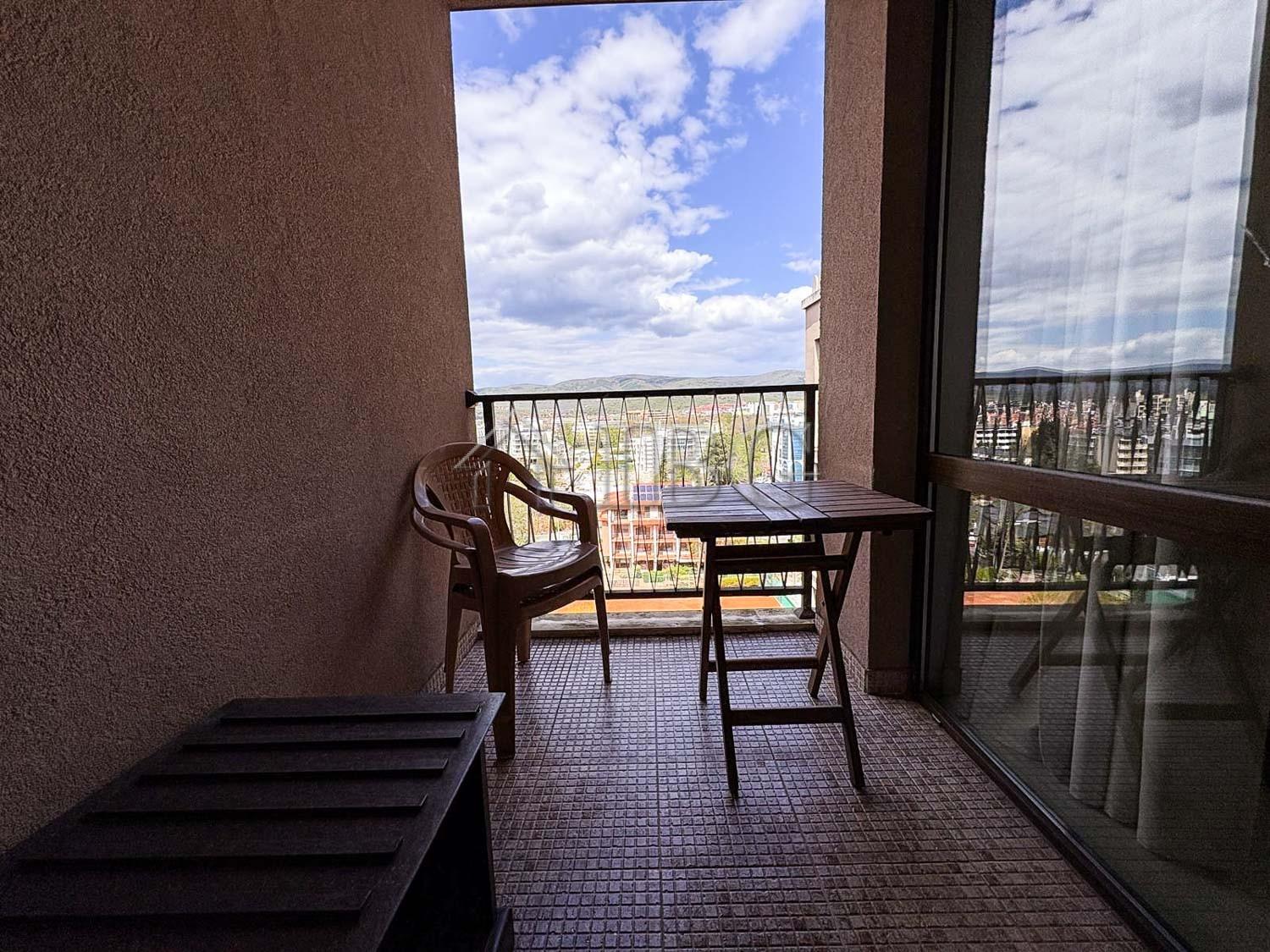 Renovated Studio with Panoramic Views in Barcelo Royal Beach, Sunny Beach — photo 13 of 25