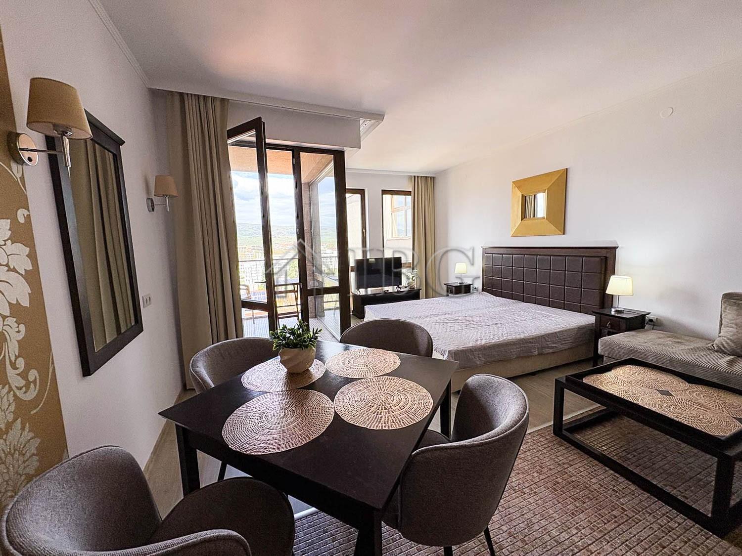 Renovated Studio with Panoramic Views in Barcelo Royal Beach, Sunny Beach — photo 16 of 25