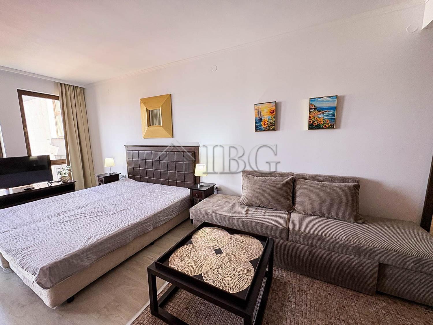 Renovated Studio with Panoramic Views in Barcelo Royal Beach, Sunny Beach — photo 3