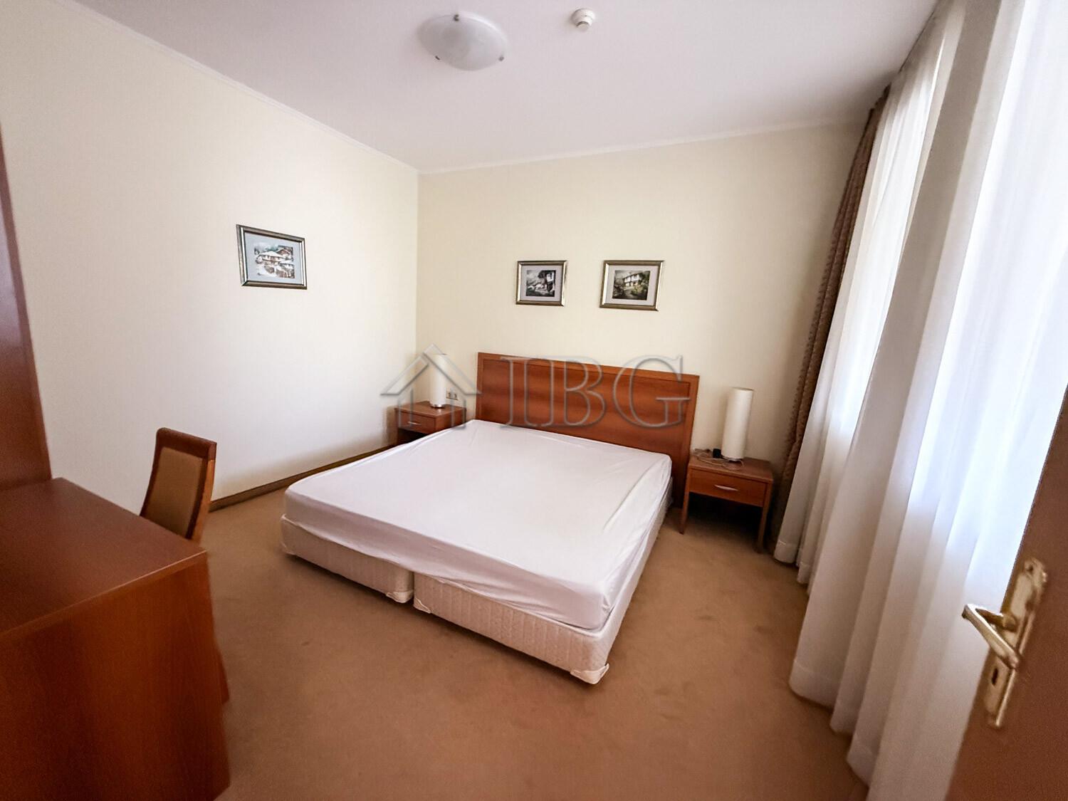Apartment with 1 bedroom in Sunset Resort, Beta Building, Pomorie — photo 11 of 25