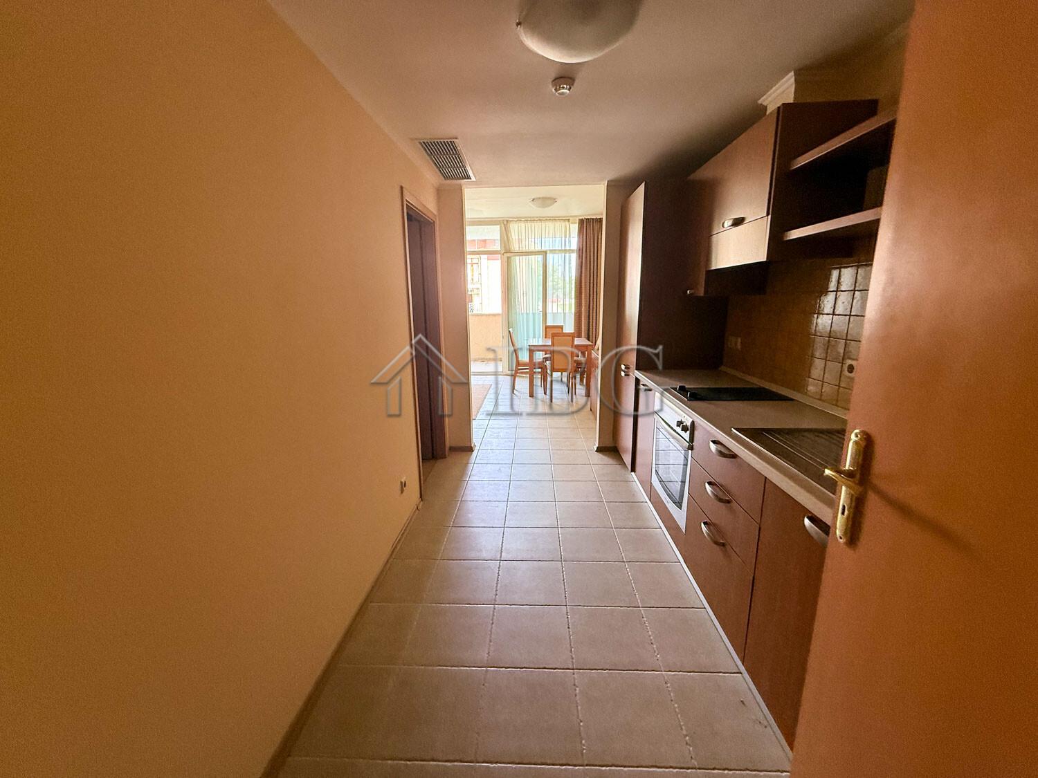 Apartment with 1 bedroom in Sunset Resort, Beta Building, Pomorie — photo 14 of 25