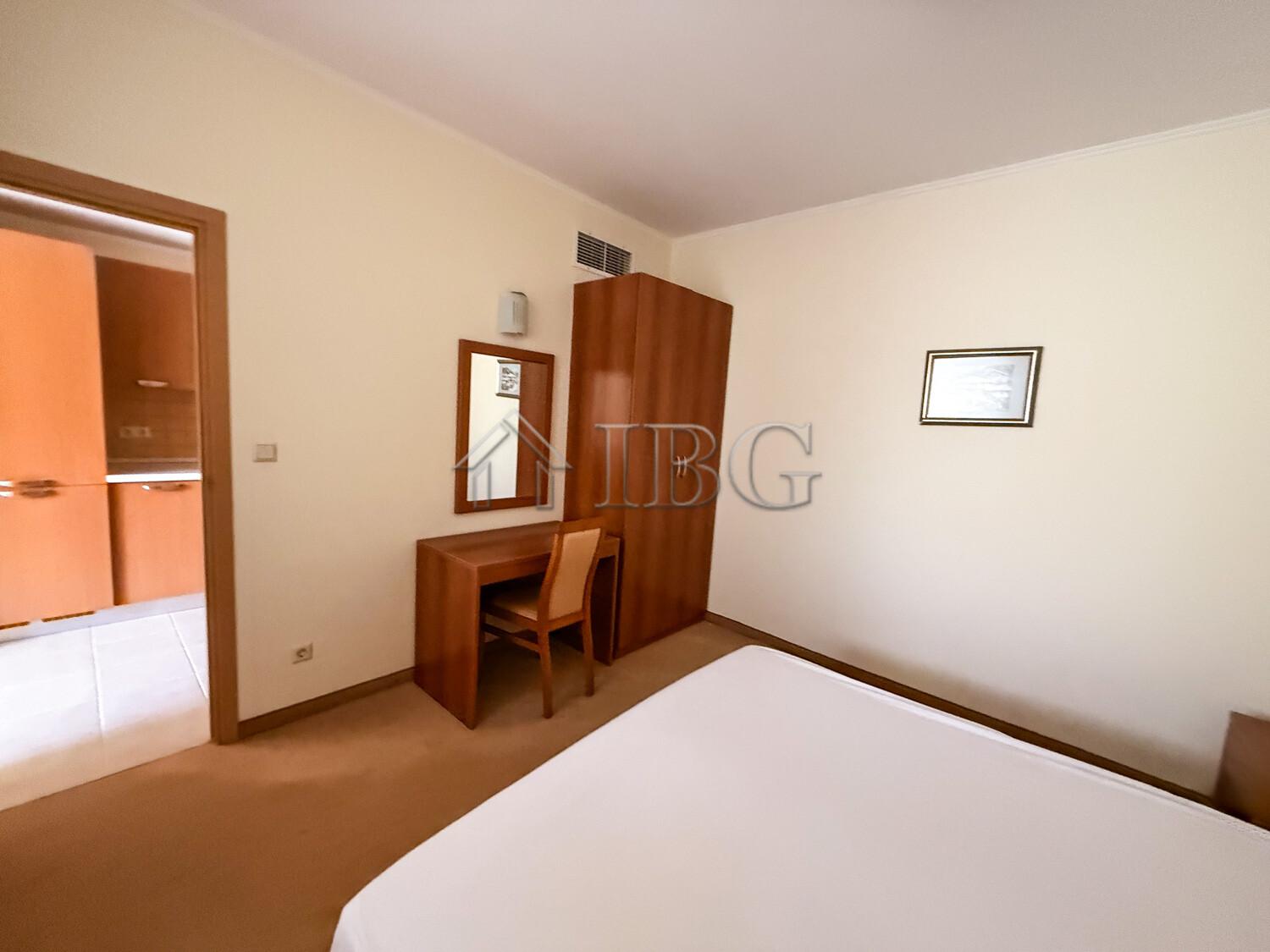 Apartment with 1 bedroom in Sunset Resort, Beta Building, Pomorie — photo 12 of 25