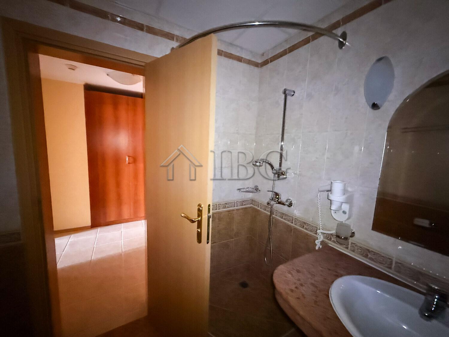 Apartment with 1 Bedroom and Side Sea View in Sunset Resort, Beta Building, Pomorie — photo 24 of 25