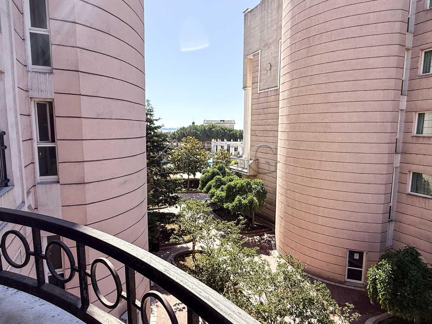 Spacious 2-Bedroom Apartment with Side Sea View in Sunset Resort, Pomorie — photo 25 of 25