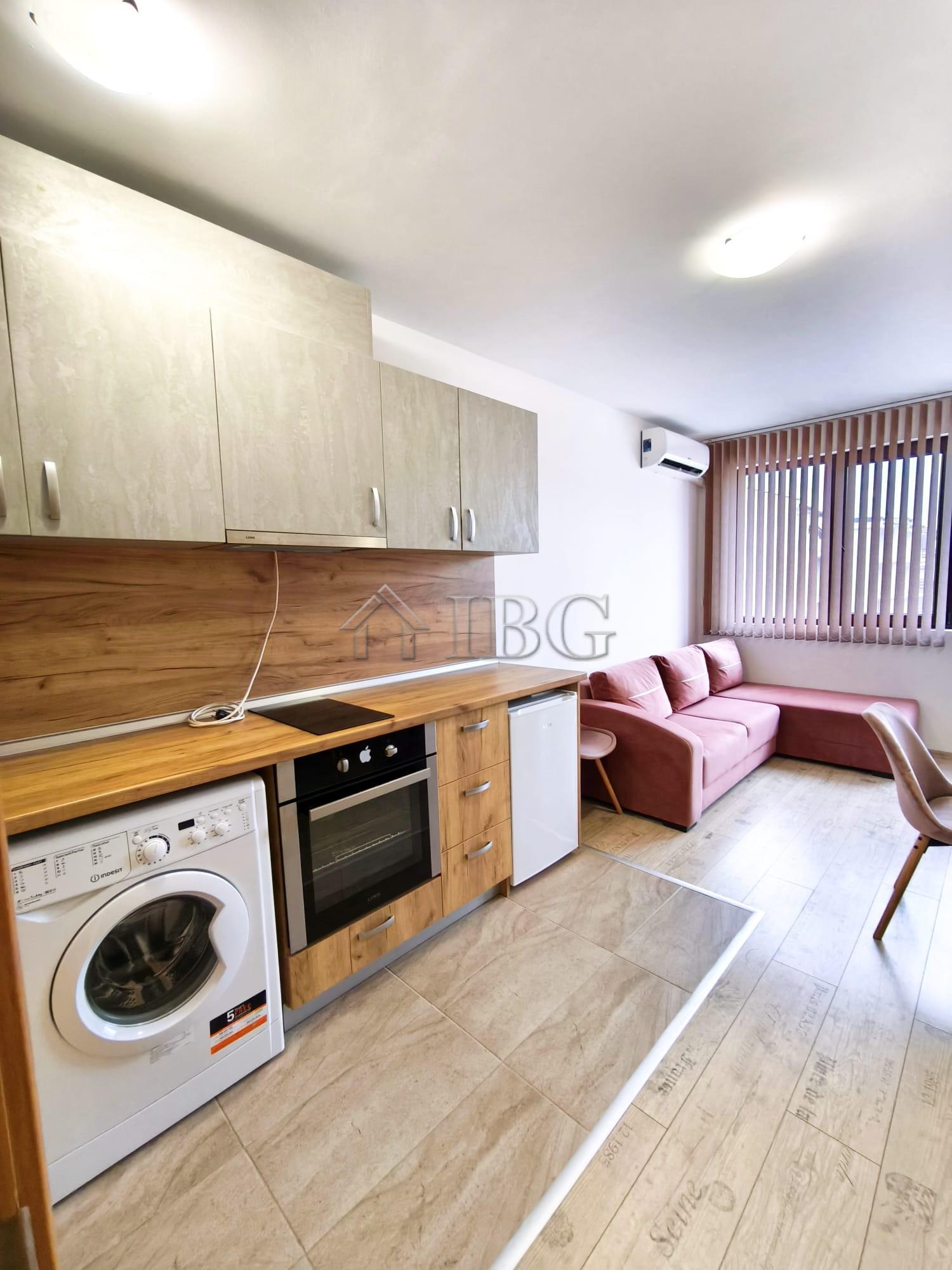 Excellent 2-room Apartment for Sale Nessebar, Cherno More 2 Quarter — photo 5