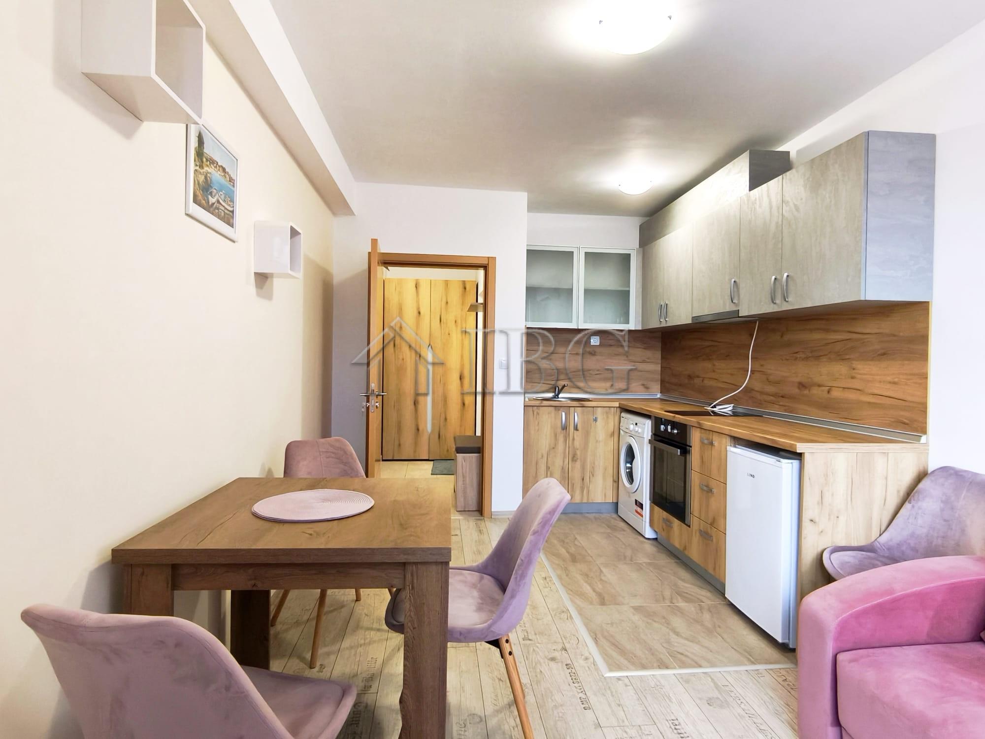 Excellent 2-room Apartment for Sale Nessebar, Cherno More 2 Quarter — photo 4