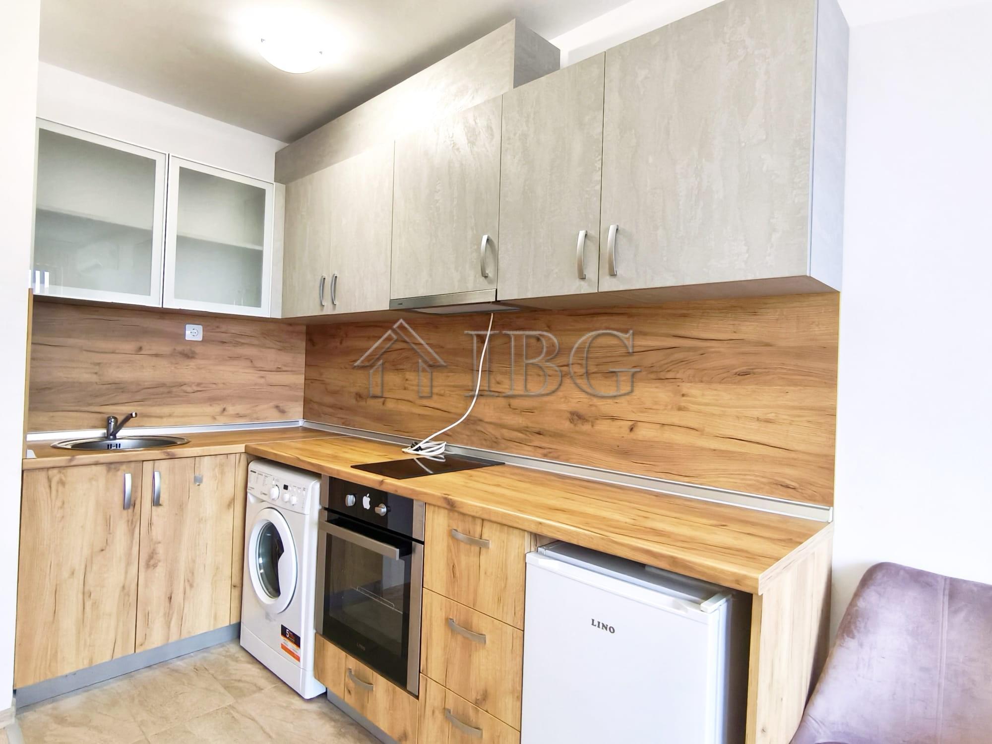 Excellent 2-room Apartment for Sale Nessebar, Cherno More 2 Quarter — photo 3